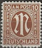[German Print, tegund A6]