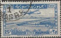 [Airmail - Aircraft over Landscapes, type GZ2]
