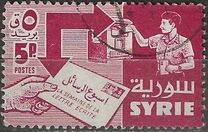 [International Correspondence Week, tip MF]