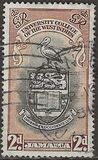 [University College of the West Indies, 类型 DP]