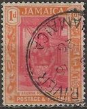 [Local Motifs - Inscription "POSTAGE & REVENUE", type CB]