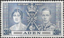 [Queen Elizabeth and King George VI, Scrivi B2]