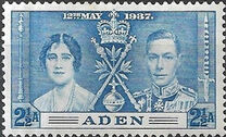 [Queen Elizabeth and King George VI, Scrivi B1]