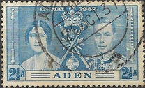 [Queen Elizabeth and King George VI, Scrivi B1]