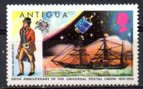 [The 100th Anniversary of the Universal Postal Union, Tip HA]