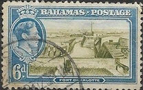 [King George VI, type X]