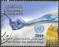 [International Day against Drug Abuse, τύπος SD]