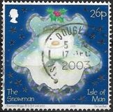 [Christmas - Snowman, type ANJ]