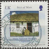 [National Heritage - As Previous but Self-Adhesive Stamps, 类型 APO1]