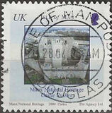 [National Heritage - As Previous but Self-Adhesive Stamps, 类型 APN1]