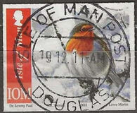 [EUROPA Stamps - The Forest, Birds, Tipi BPN]
