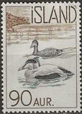 [Atlantic Salmon & Common Eider, type EU]