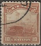 [Country Scenes - For Earlier Issues see Spanish Cuba, typ AE]