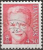 [Queen Margrethe II, type AEB2]