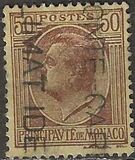 [Prince Louis II, type V10]