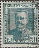 [Prince Louis II, type AV]