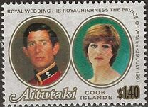 [Royal Wedding of Prince Charles and Lady Diana Spencer, Tipi JM]
