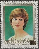 [Royal Wedding of Prince Charles and Lady Diana Spencer, Tipi JL]