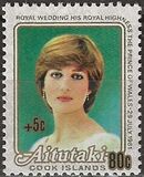 [International Year for Disabled Persons - Issues of 1981 Surcharged 5c, වර්ගය JL1]