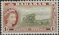[Queen Elizabeth II - Without Inscription, प्रकार BD]