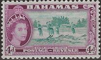 [Queen Elizabeth II - Without Inscription, प्रकार BH]