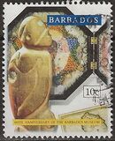 [The 60th Anniversary of Barbados Museum, type ZQ]