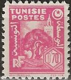 [Mosque and Olive Trees, type AA3]