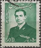 [Mohammad Reza Shah Pahlavi, tip BAR4]