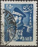 [Mohammad Reza Shah Pahlavi, tip BAS4]