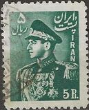 [Mohammad Reza Shah Pahlavi, tip BAS6]