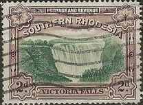 [Victoria Falls, typ D]