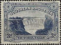 [Victoria Falls, typ D1]