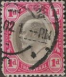 [King Edward VII, type I1]