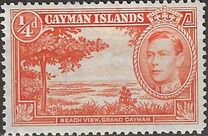 [King George VI & Local Motifs, タイプ AK]