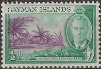 [King George VI & Local Motives, प्रकार AX]
