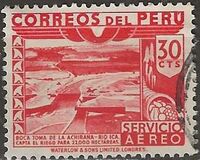 [Airmail - Various Stamps, type IJ2]
