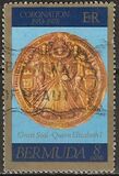 [The 25th Anniversary of Coronation of Queen Elizabeth II, type HZ]