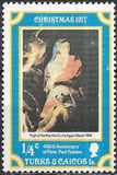 [Christmas - The 400th Anniversary of the Birth of Peter Paul Rubens, 1577-1640, Typ GS]