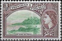 [Queen Elizabeth II, Landscapes and Buildings, tyyppi AW]