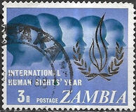 [International Human Rights Year, Typ AT]