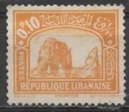 [Local Motives - "Republique Libanaise", type BP]