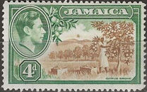 [King George VI, type CT]