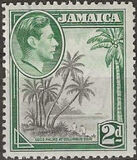[King George VI, type CR]