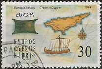 [EUROPA Stamps - Great Discoveries, type XZ]