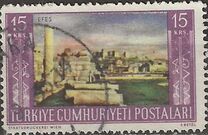 [Views of Ephesus - Inscription "EFES", tip AMA]