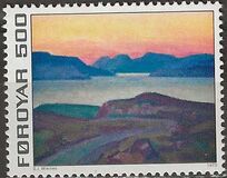 [Introduction of the Financially Independent Postverk Føroya, type I]