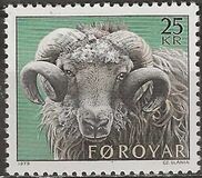 [Faroese Ram, tip AE]