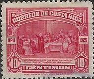 [Issue of 1923 Reduced in Size and Dated "1929", type DK]