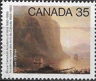 [The 100th Anniversary of the Royal Canadian Academy of Arts, Tip YX]