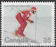 [Winter Olympic Games - Lake Placid, USA, type YU]